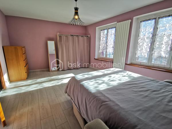 Maison de ville de 110 m²