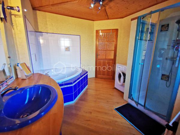 Maison de ville de 110 m²