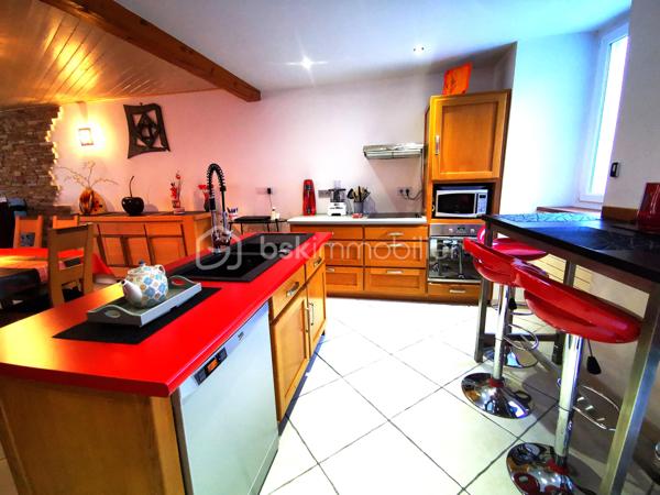 Maison de ville de 110 m²