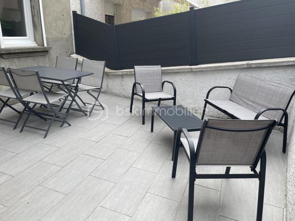 Maison de ville de 110 m²