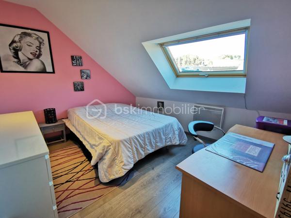 Maison de ville de 110 m²