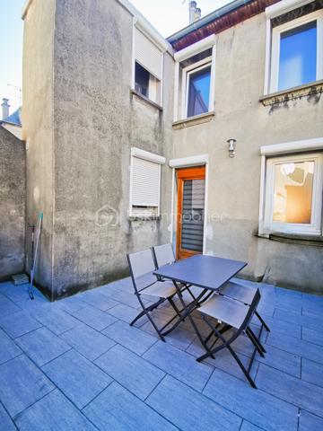 Maison de ville de 110 m²