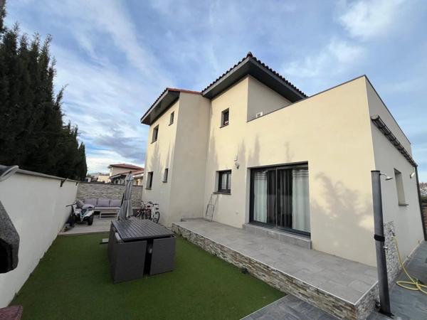 Vente Villa 5 pièces 125 m2 à Canohès
