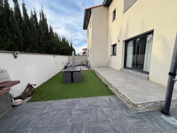 Vente Villa 5 pièces 125 m2 à Canohès