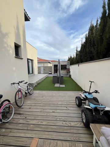 Vente Villa 5 pièces 125 m2 à Canohès