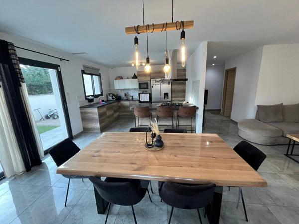 Vente Villa 5 pièces 125 m2 à Canohès