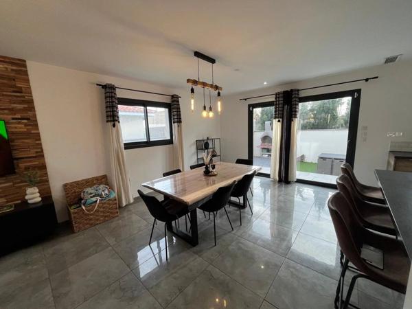 Vente Villa 5 pièces 125 m2 à Canohès