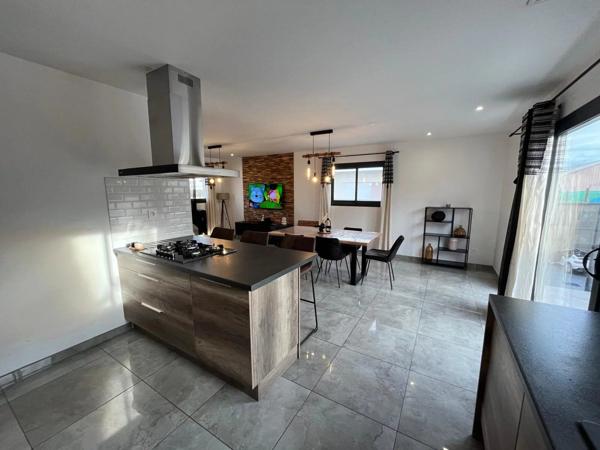 Vente Villa 5 pièces 125 m2 à Canohès