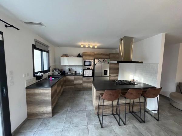 Vente Villa 5 pièces 125 m2 à Canohès