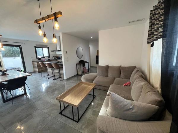 Vente Villa 5 pièces 125 m2 à Canohès