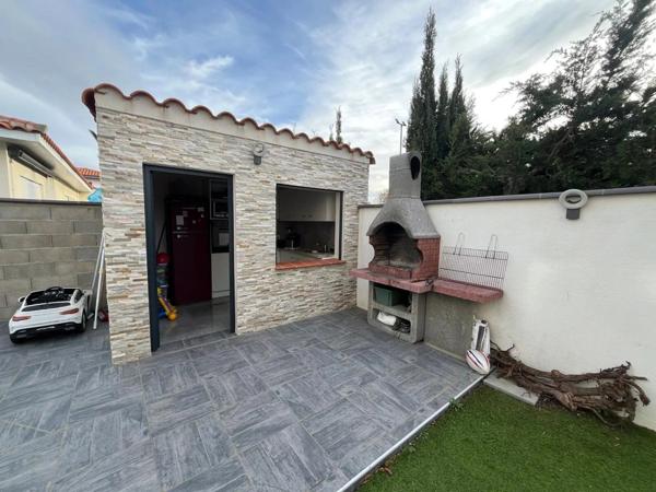 Vente Villa 5 pièces 125 m2 à Canohès