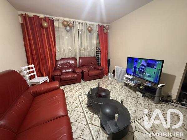 Appartement à vendre 3 pièces 66,65 m² Épinay-sous-Sénart