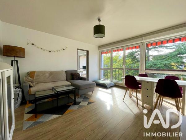 Appartement à vendre 3 pièces 67,23 m² Montgeron