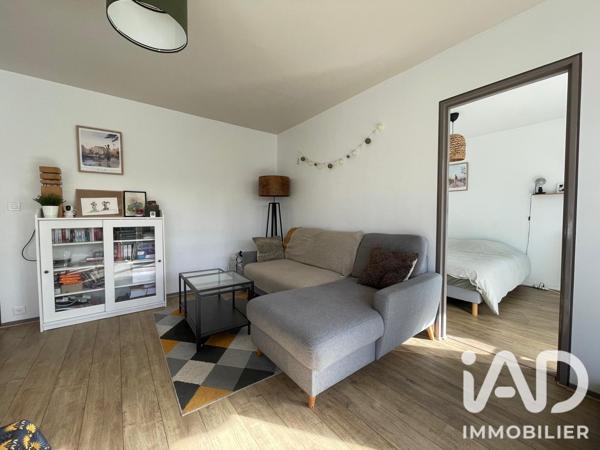 Appartement à vendre 3 pièces 67,23 m² Montgeron