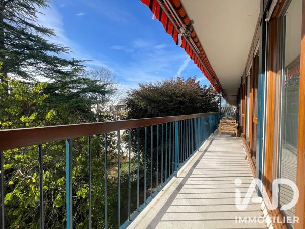 Appartement à vendre 3 pièces 67,23 m² Montgeron