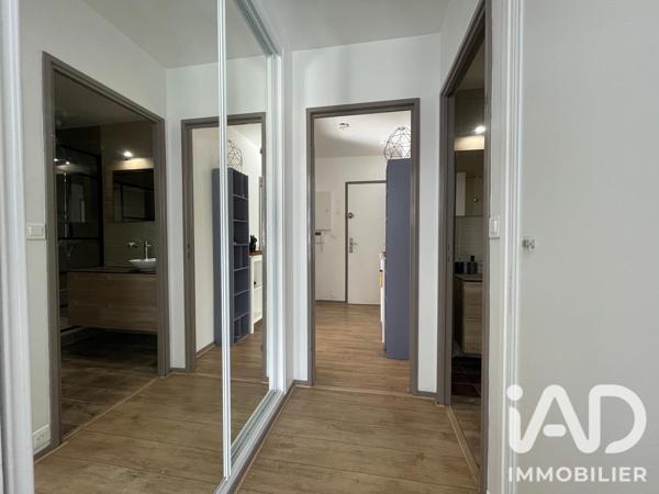 Appartement à vendre 3 pièces 67,23 m² Montgeron