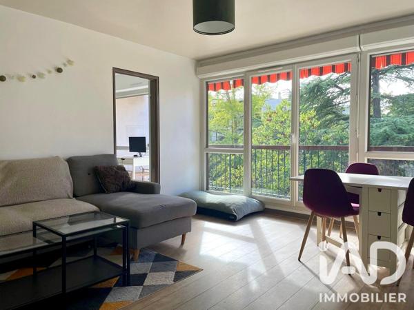 Appartement à vendre 3 pièces 67,23 m² Montgeron