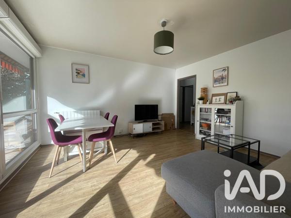 Appartement à vendre 3 pièces 67,23 m² Montgeron