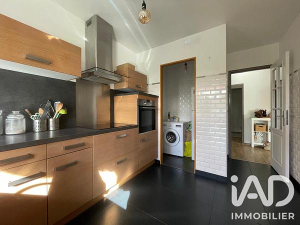 Appartement à vendre 3 pièces 67,23 m² Montgeron