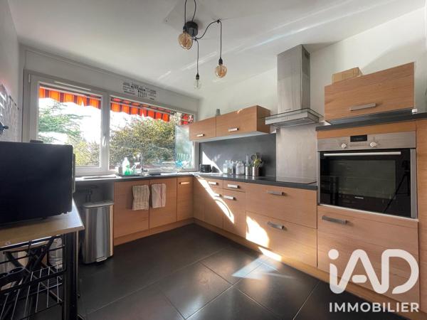 Appartement à vendre 3 pièces 67,23 m² Montgeron
