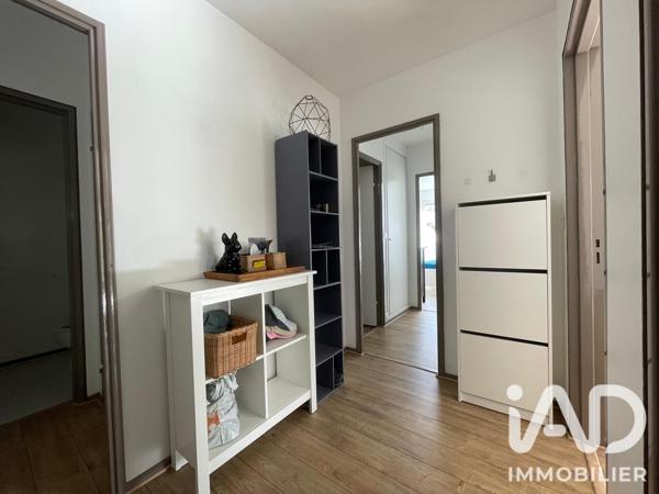 Appartement à vendre 3 pièces 67,23 m² Montgeron