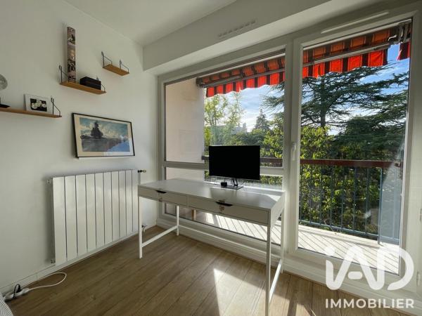 Appartement à vendre 3 pièces 67,23 m² Montgeron