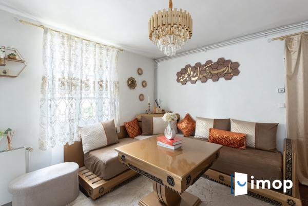 3 piéces proche gare Savigny sur Orge