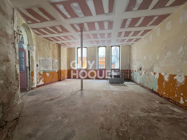 OPPORTINITE : Local commercial Albi 205,5 m2 (Loyer Progressif par palier).