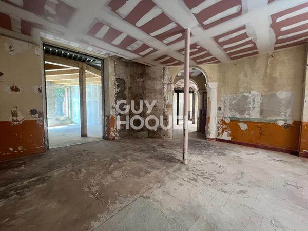 OPPORTINITE : Local commercial Albi 205,5 m2 (Loyer Progressif par palier).