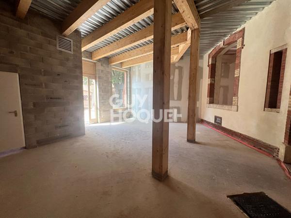 OPPORTINITE : Local commercial Albi 205,5 m2 (Loyer Progressif par palier).