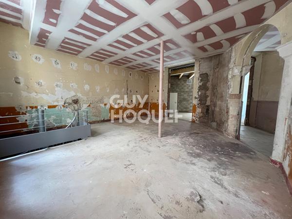 OPPORTINITE : Local commercial Albi 205,5 m2 (Loyer Progressif par palier).