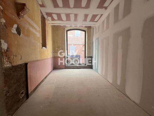 OPPORTINITE : Local commercial Albi 205,5 m2 (Loyer Progressif par palier).