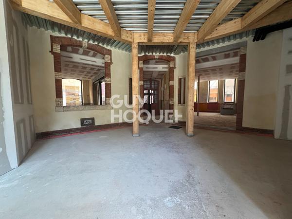 OPPORTINITE : Local commercial Albi 205,5 m2 (Loyer Progressif par palier).