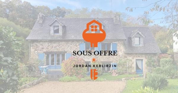 Maison en pierre 138m², 4977m² de terrain, 3 chambres.