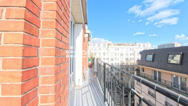 Appartement 3 pièces - 65 m² Exclusivité efficity