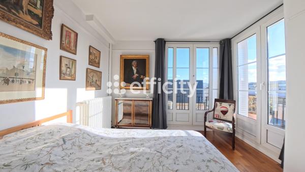 Appartement 3 pièces - 65 m² Exclusivité efficity