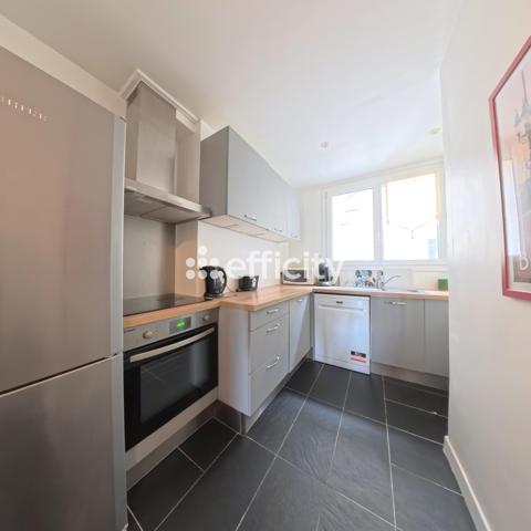 Appartement 3 pièces - 65 m² Exclusivité efficity