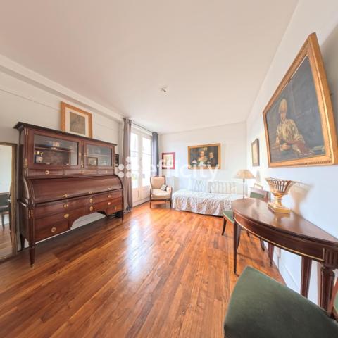 Appartement 3 pièces - 65 m² Exclusivité efficity