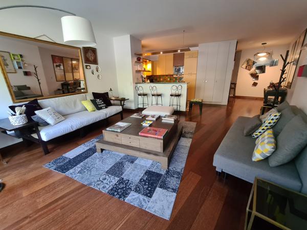 Location Appartement 2 pièces meublé 66,89m²