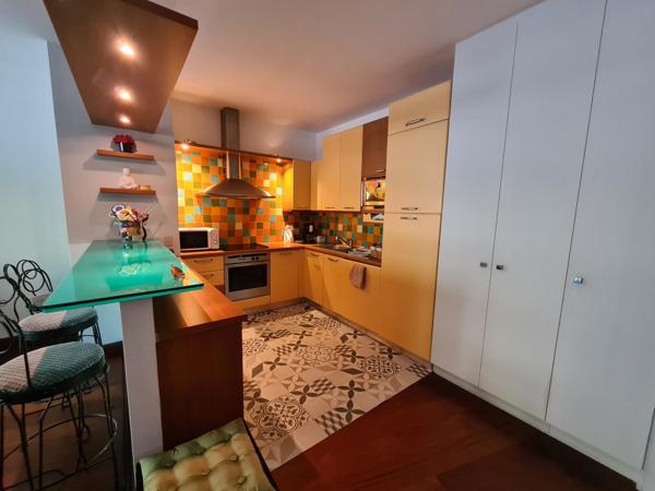 Location Appartement 2 pièces meublé 66,89m²
