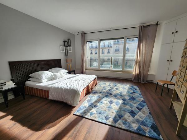 Location Appartement 2 pièces meublé 66,89m²