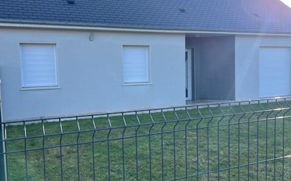 Maison à louer    5 pièces • 100 m2 Sarceaux