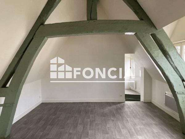 Location Appartement 2 pièces 36.91 m² - 59 Rue aux Ours Rouen 76000