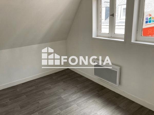 Location Appartement 2 pièces 36.91 m² - 59 Rue aux Ours Rouen 76000