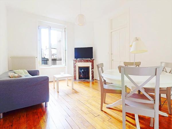 Appartement à louer à Nancy (54000)