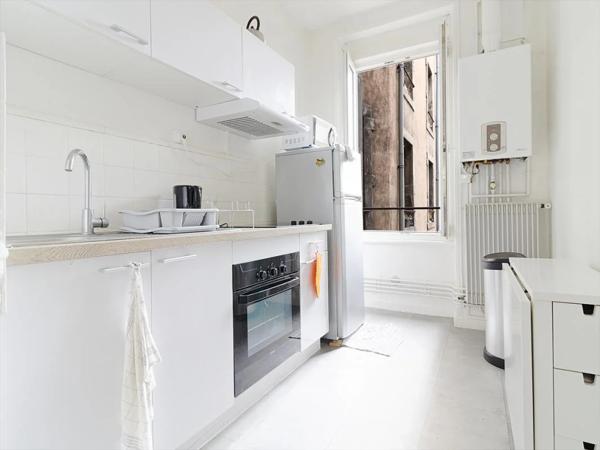 Appartement à louer à Nancy (54000)