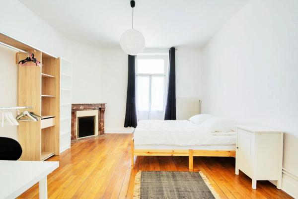 Appartement à louer à Nancy (54000)