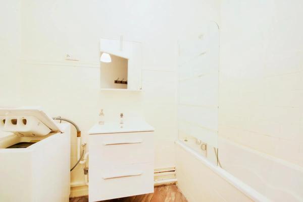 Appartement à louer à Nancy (54000)