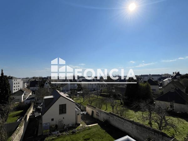 Location Appartement 3 pièces 67.61 m² - 6-10 RUE DU CHEMIN DES POISSONNI Caen 14000