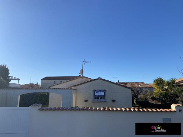 Villa plain pied